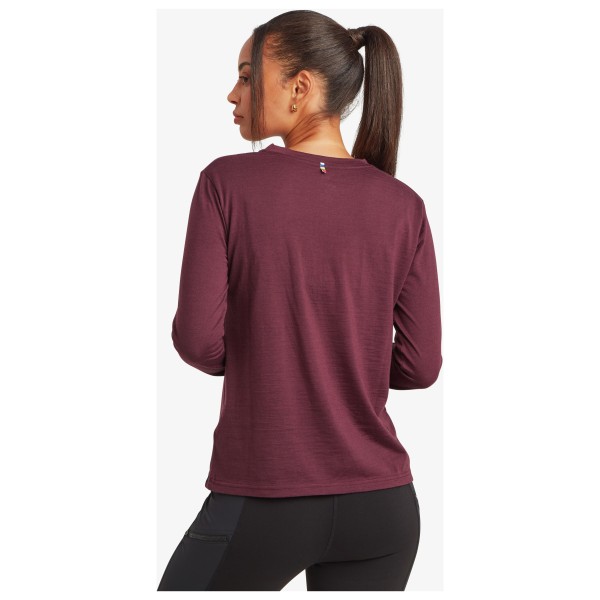 Sherpa - Women's Nanda Merino L/S Tee - Camiseta de manga larga