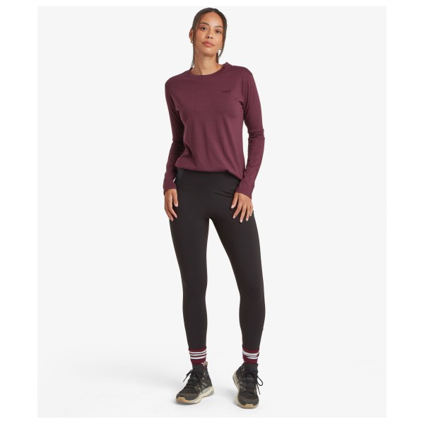 Sherpa - Women's Nanda Merino L/S Tee - Camiseta de manga larga