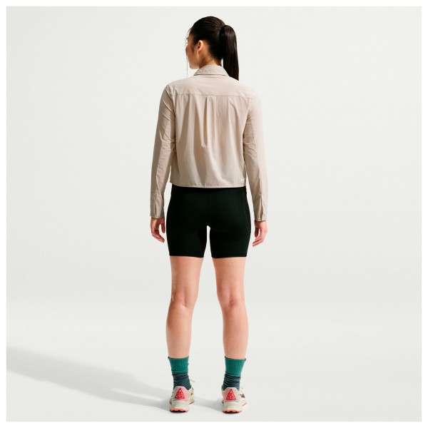 Nike - Women's ACG Aireez Botton L/S - Bluse