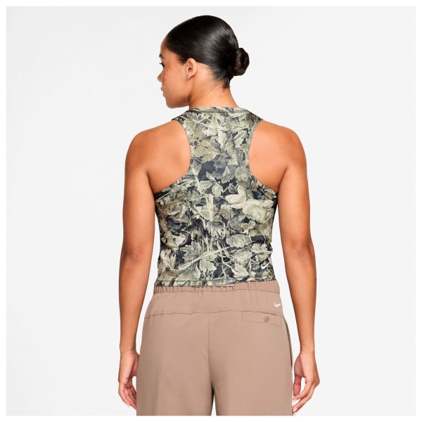 Nike - Women's ACG Dri-Fit Crop Tank AOP - Camiseta sin mangas