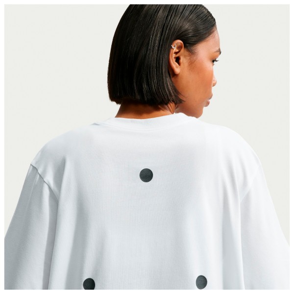 Nike - Women's ACG Dri-Fit Tee Boxy Hike LBR Reflective - Sport shirt