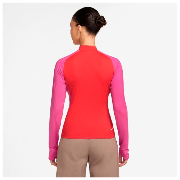 Nike - Women's ACG Dri-Fit Wildsee Quarter Zip L/S Top - Camiseta de manga larga