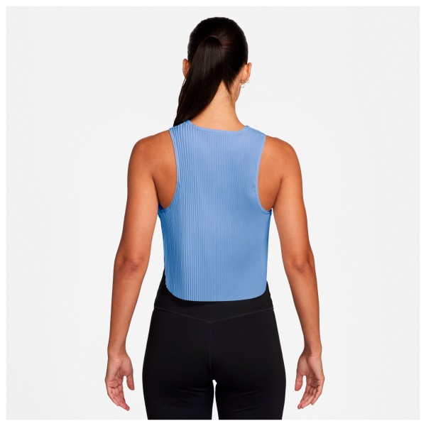 Nike - Women's Aeroswift Dri-Fit ADV Crop Tank - Camiseta sin mangas