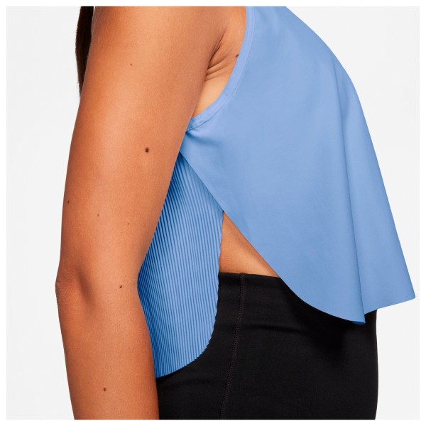 Nike - Women's Aeroswift Dri-Fit ADV Crop Tank - Camiseta sin mangas