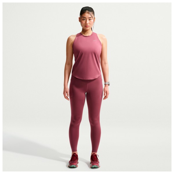 Nike - Women's Swift Dri-Fit Tank Standard - Camiseta sin mangas
