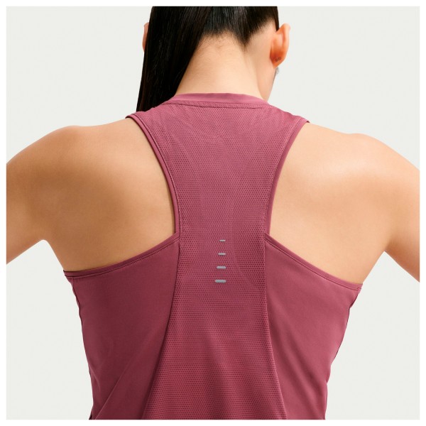 Nike - Women's Swift Dri-Fit Tank Standard - Camiseta sin mangas