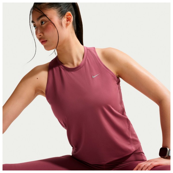 Nike - Women's Swift Dri-Fit Tank Standard - Camiseta sin mangas