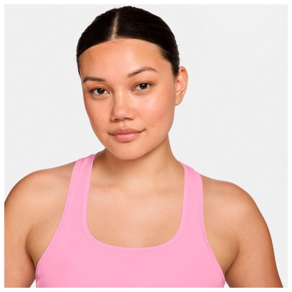 Nike - Women's Tempo Swoosh Run Dri-Fit Tank - Camiseta sin mangas