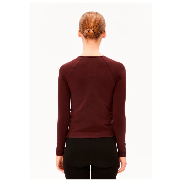 ARMEDANGELS - Women's Seamless Longsleeve - Yoga-skjorte