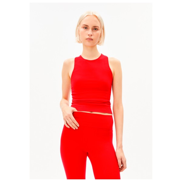 ARMEDANGELS - Women's Seamless Top - Toppi