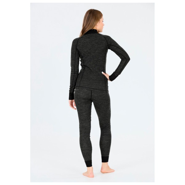 Whistler - Women's Candee Merino Wool Ski Pulli - Camiseta de merino