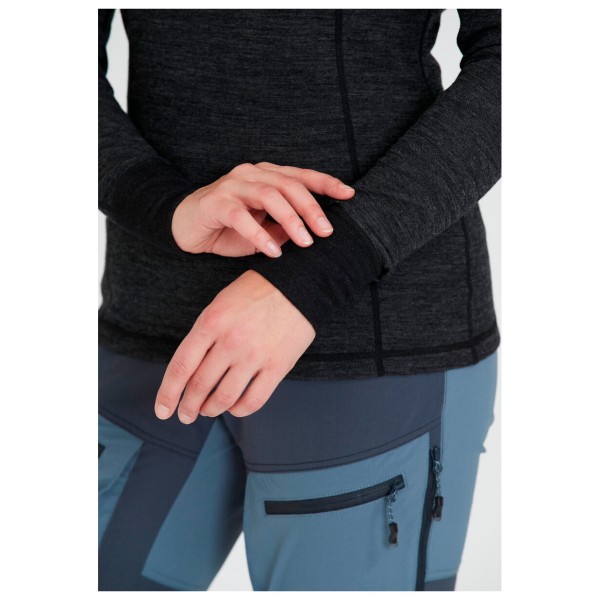 Whistler - Women's Candee Merino Wool Ski Pulli - Camiseta de merino