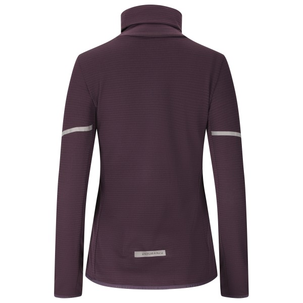 ENDURANCE - Women's Bopha High Neck Midlayer - Longsleeve