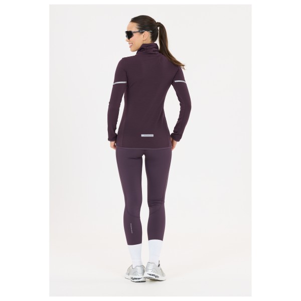 ENDURANCE - Women's Bopha High Neck Midlayer - Longsleeve