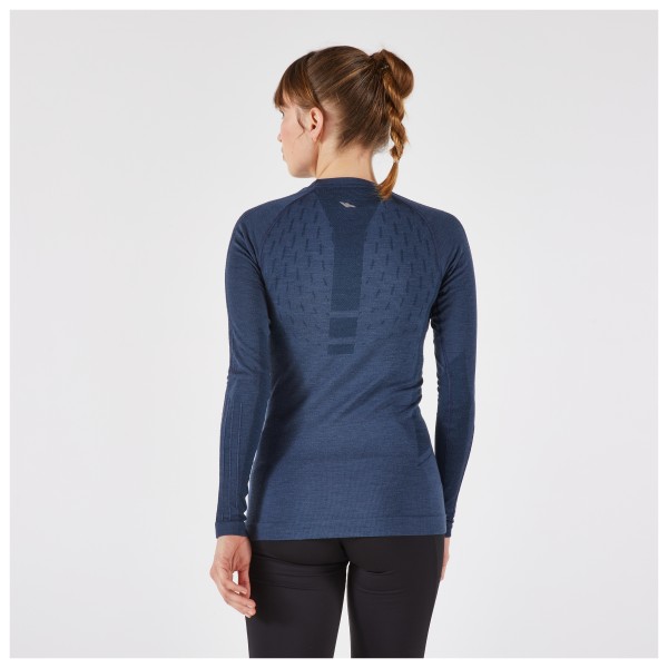 KIPRUN - Women's Run 900 Merino Longsleeve Tshirt - Camiseta de manga larga