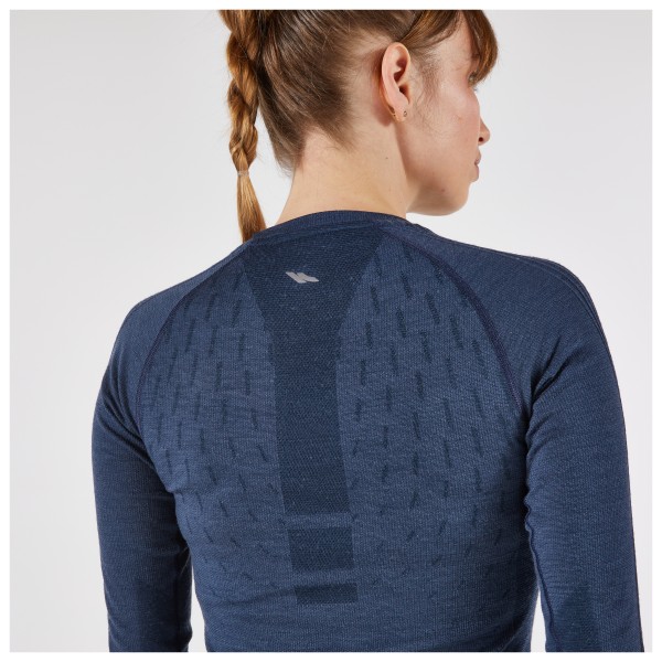 KIPRUN - Women's Run 900 Merino Longsleeve Tshirt - Camiseta de manga larga