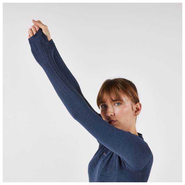 KIPRUN - Women's Run 900 Merino Longsleeve Tshirt - Camiseta de manga larga