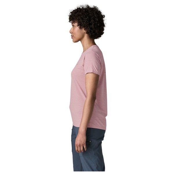Patagonia - Women's Capilene Cool Daily Shirt - P-6 Cosmos - Sportshirt
