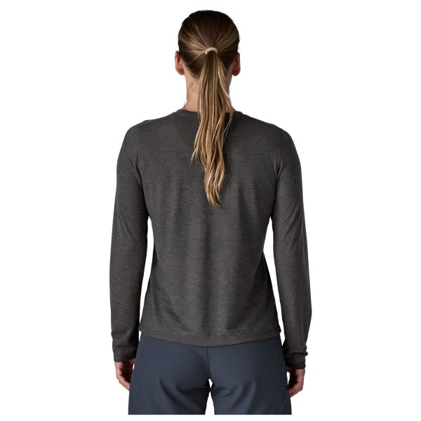 Patagonia - Women's Long-Sleeved Capilene Cool Trail Shirt - Camiseta funcional