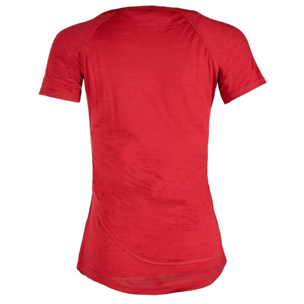 Grüezi Bag - Women's Deanna Boulder - Merinoshirt