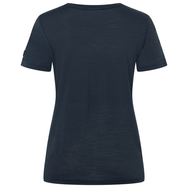super.natural - Women's Winter Gondola Tee - Merino-shirt