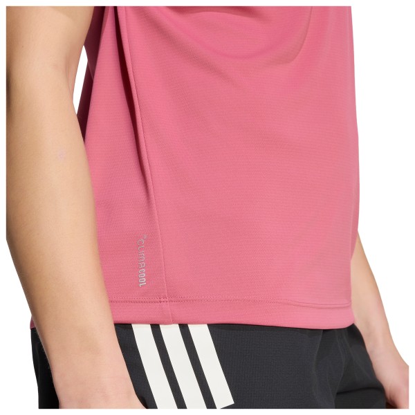 adidas - Women's Run Essential Tee - Hardloopshirt