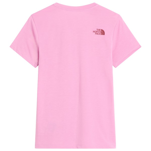 The North Face - Women's Foundation Short Sleeves T-Shirt - T-shirt