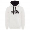 north face drew peak sweater