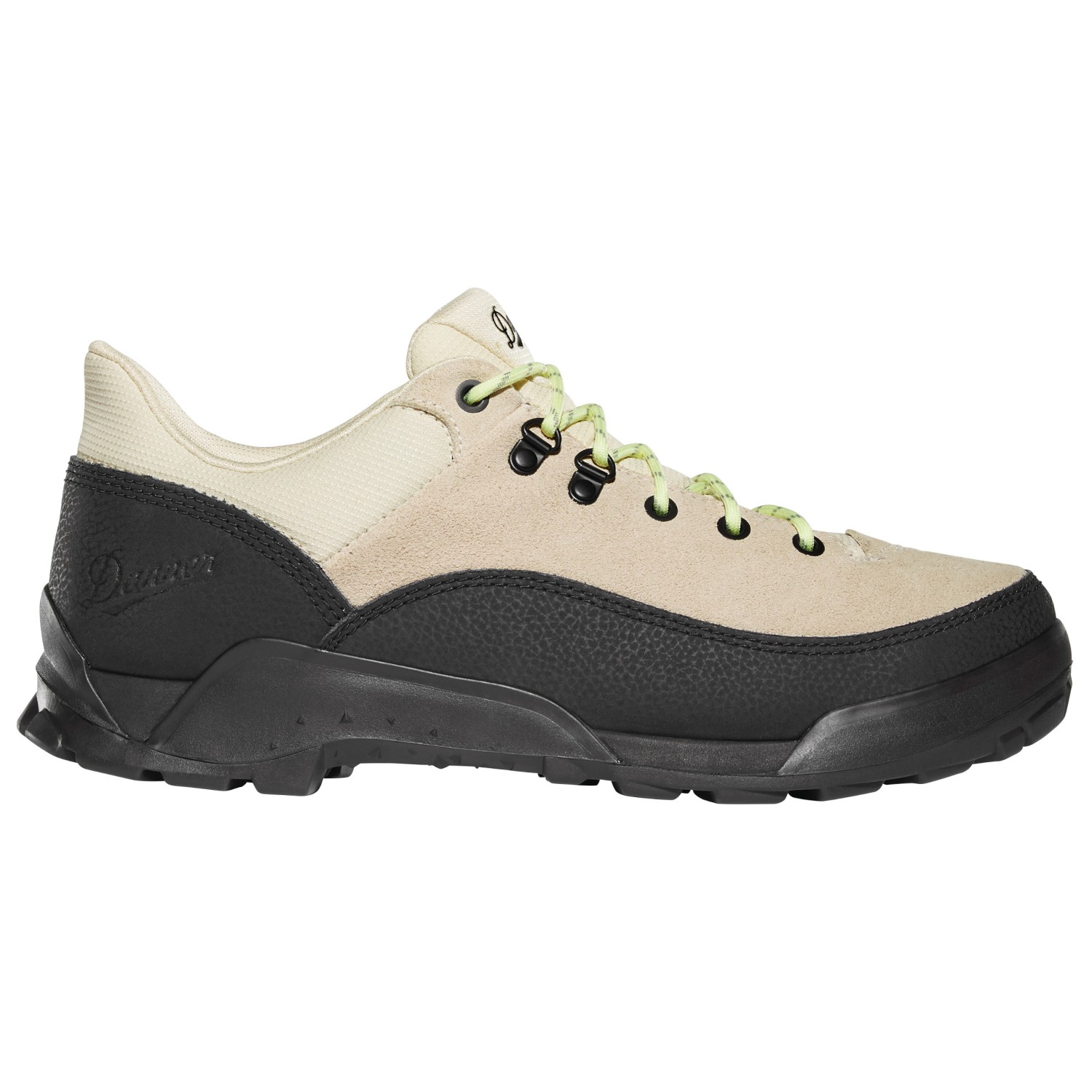 Danner Panorama Low ID Vrijetijdsschoenen Medium lily zwart