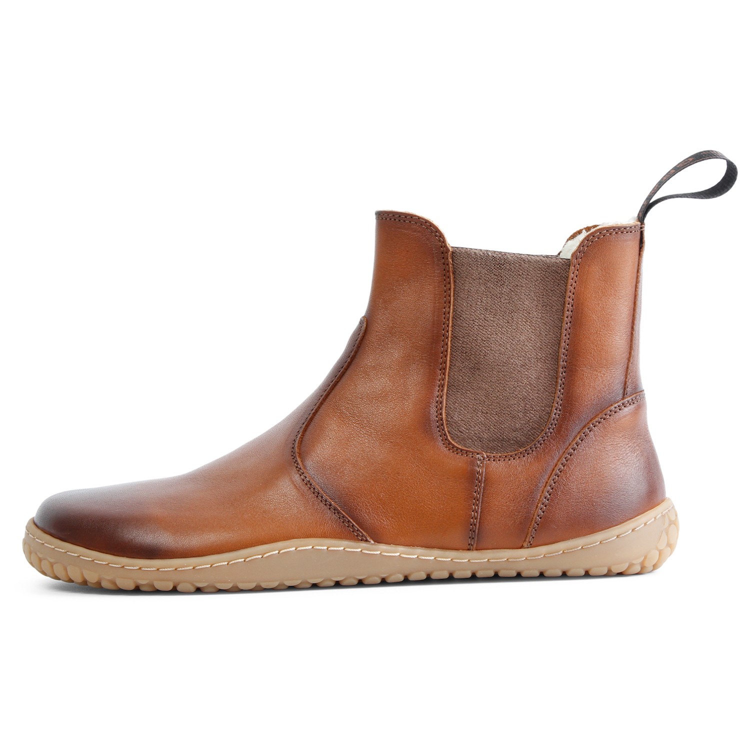 Grand Step Shoes Kim Barefoot Nappa Barefootschoenen bruin