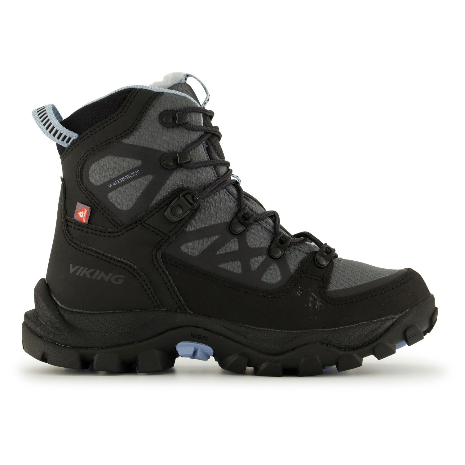 Viking Cerra Hike Low Gtx W (VIK3-92335) - chaussures de randonnée
