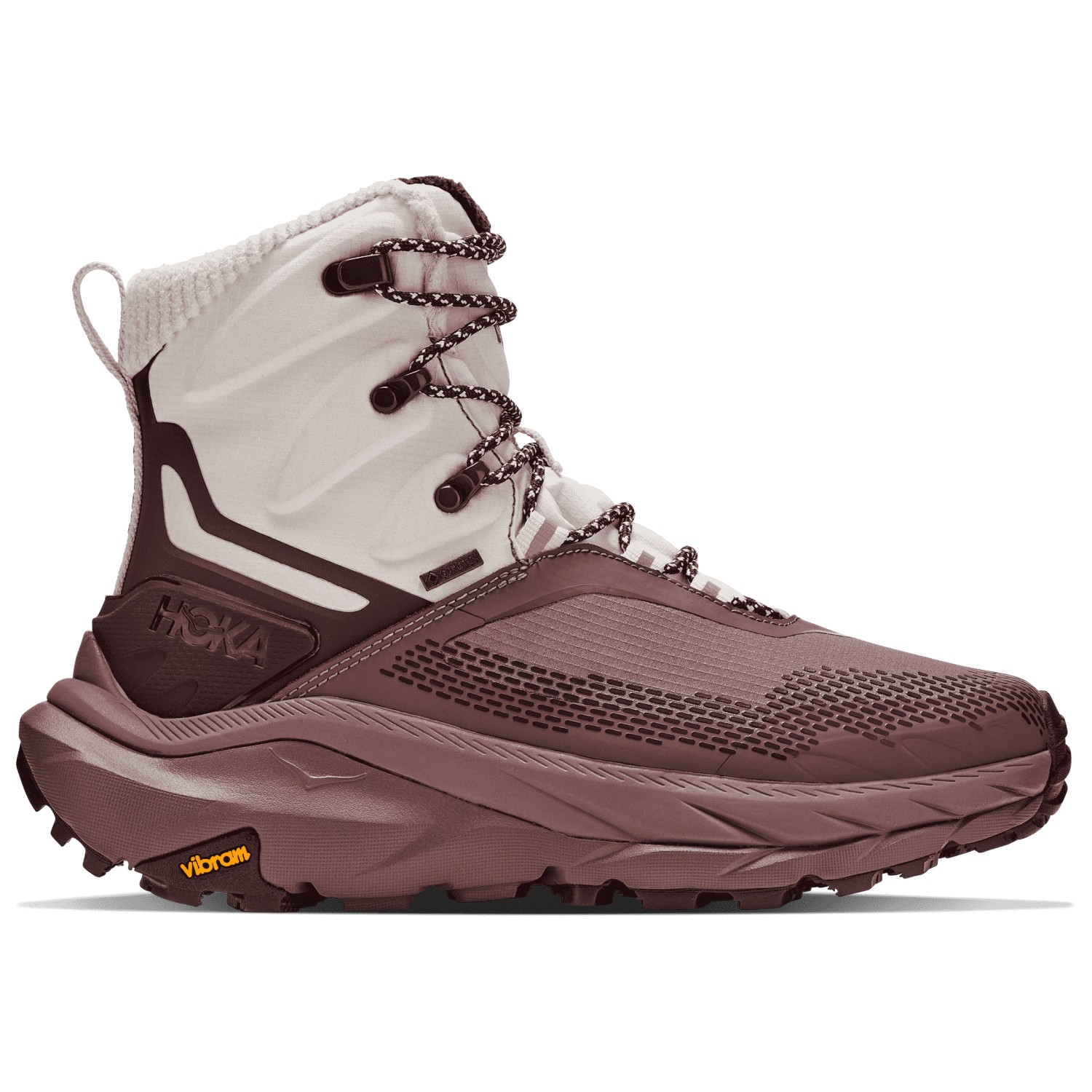 HOKA Women's Kaha 2 Frost GTX Winterschoenen 2 3 bruin