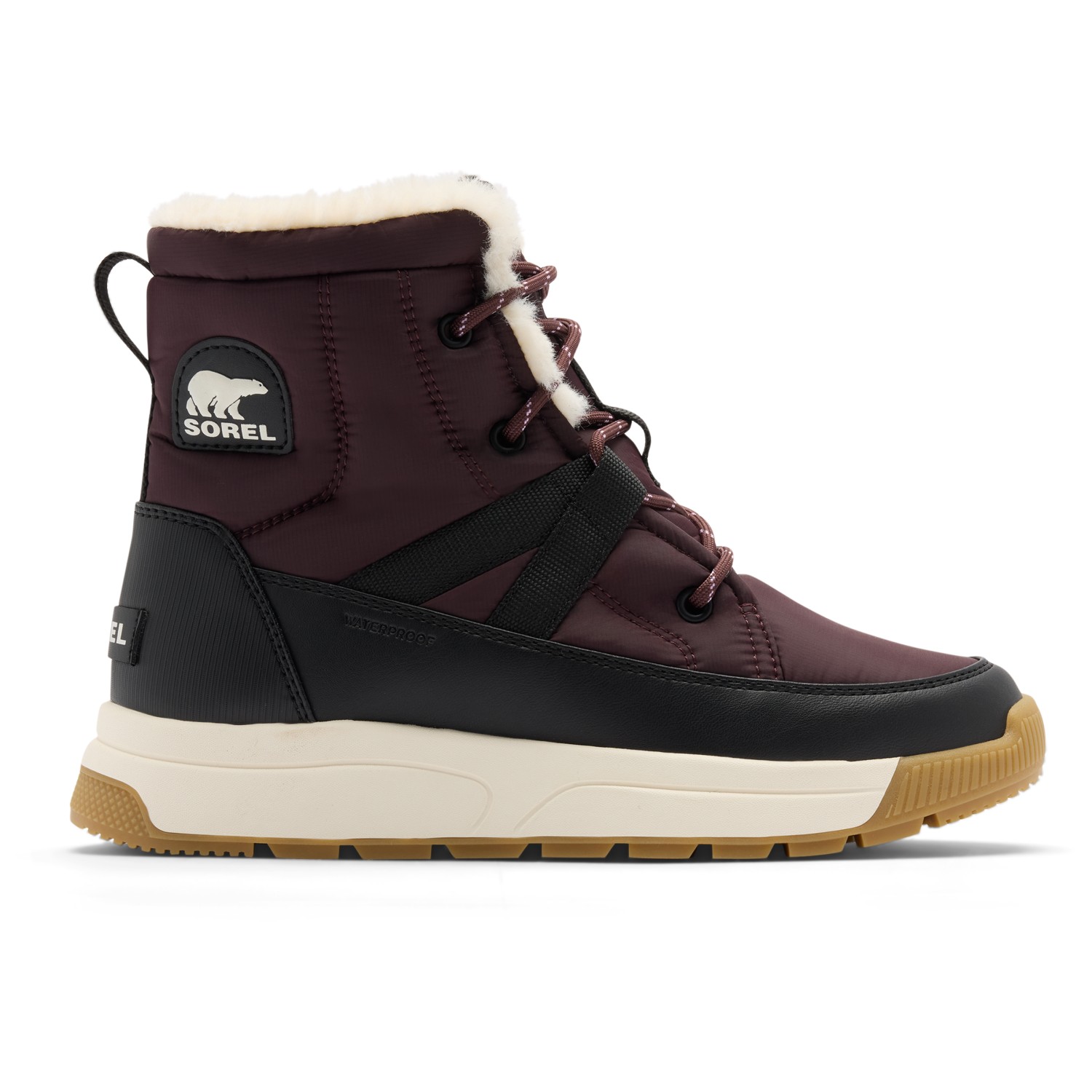 Sorel Women's Whitney III Mid WP Winterschoenen zwart