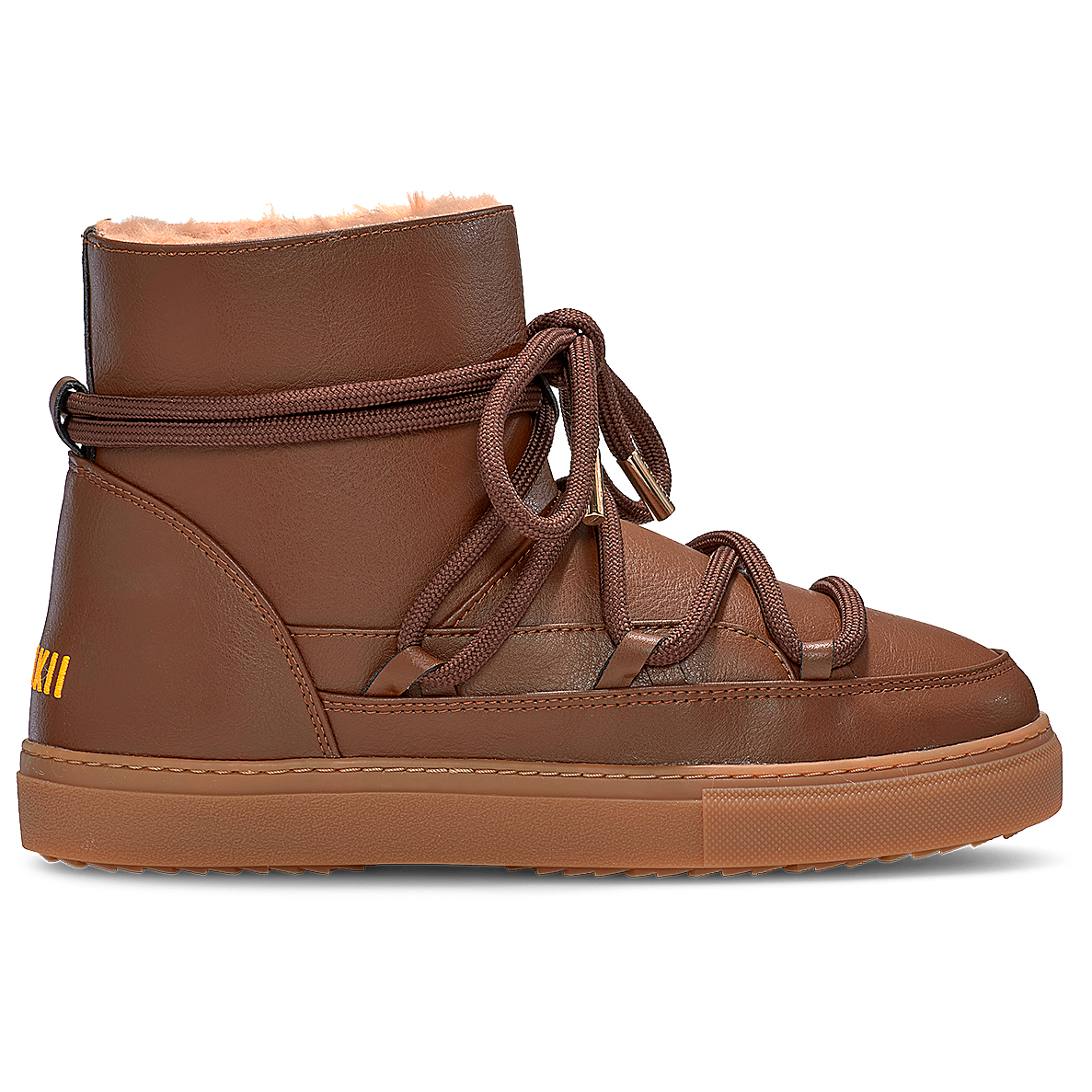 Inuikii Women's Grape Winterschoenen bruin