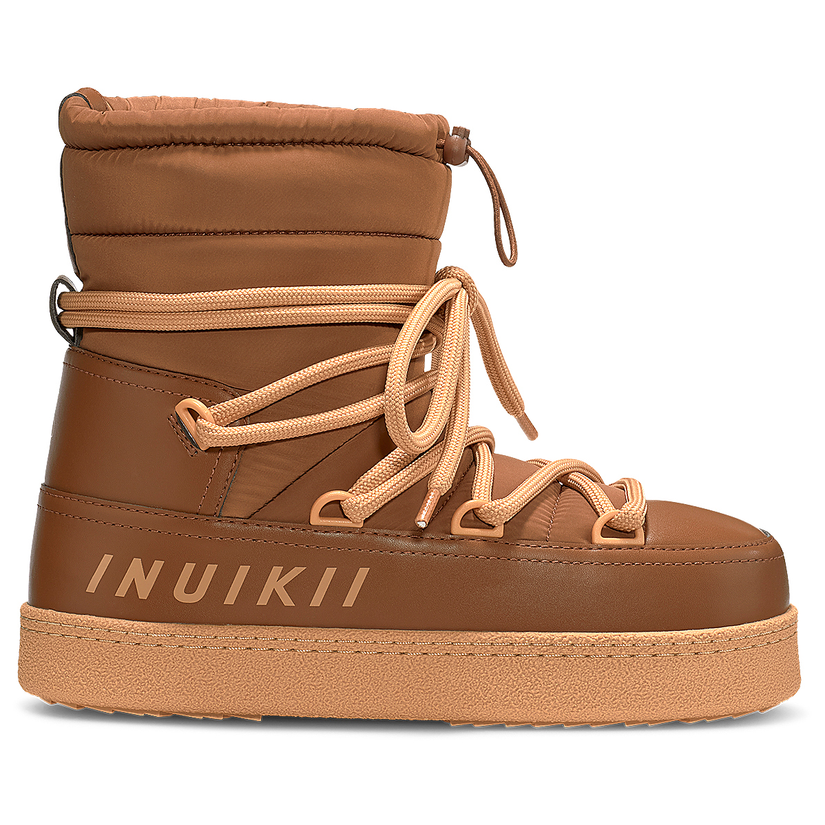Inuikii Women's Mountain Winterschoenen bruin