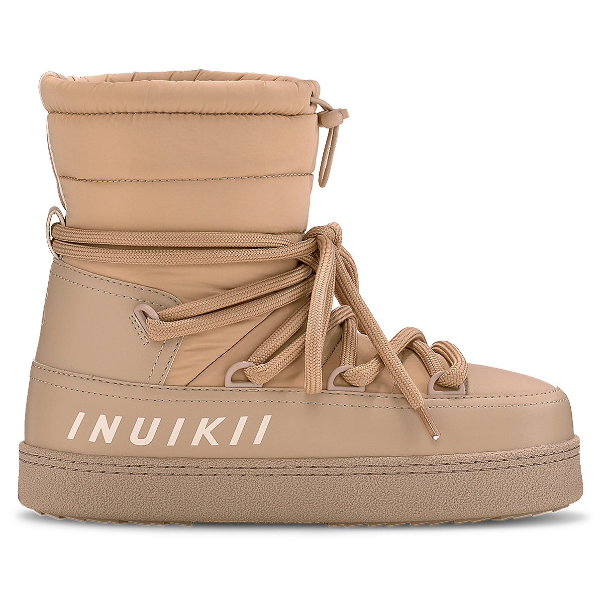 Inuikii Women's Mountain Winterschoenen beige