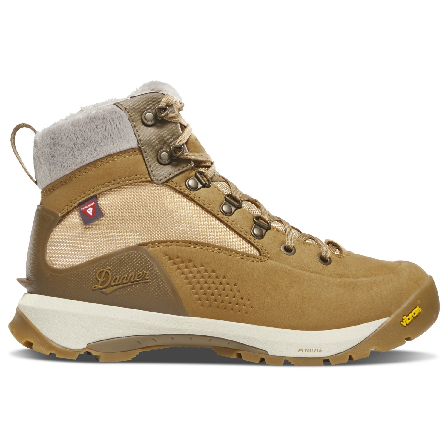 Danner Women's Inquire Winter Mid 5'' Winterschoenen Medium beige bruin