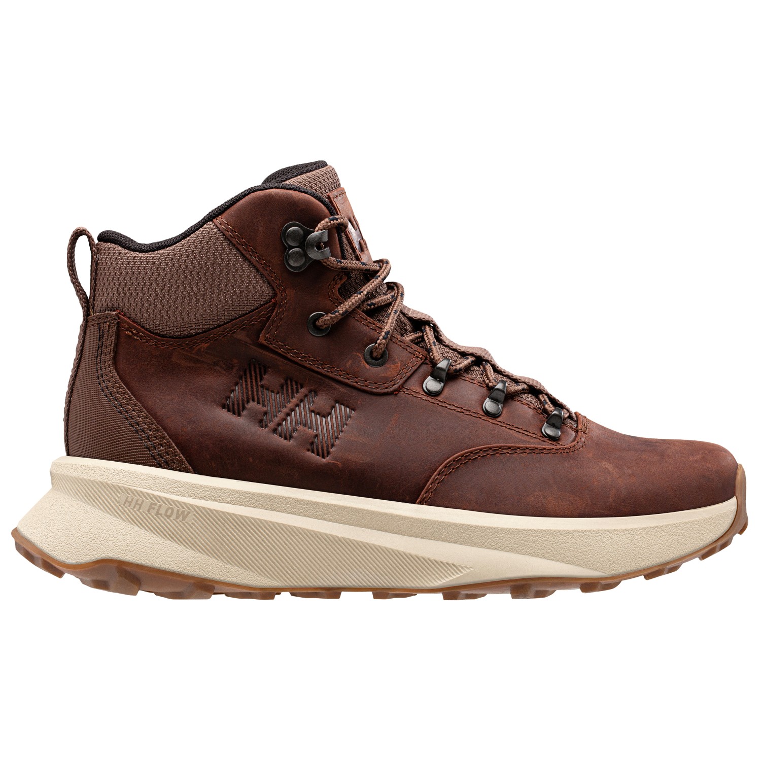 Helly Hansen Women's Coastal Boot Hoge schoenen bruin