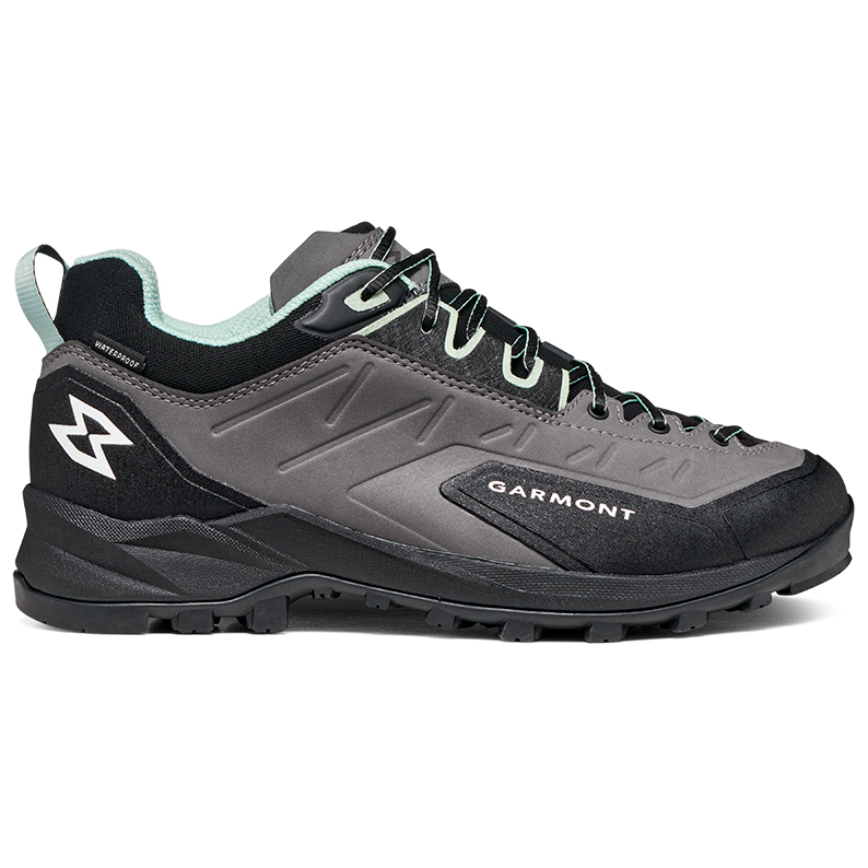 Garmont Women's Oron WP Approachschoenen grijs zwart