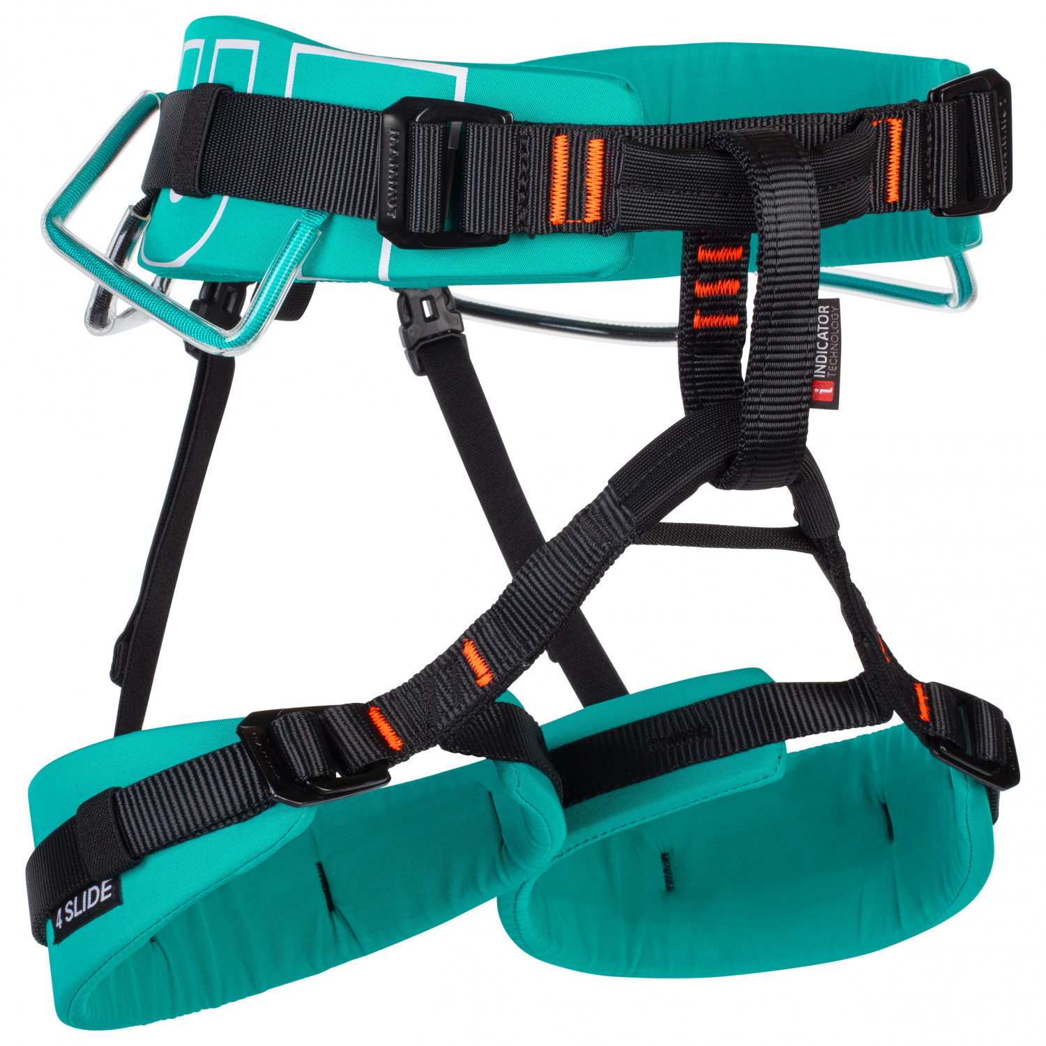 Mammut 4 Slide