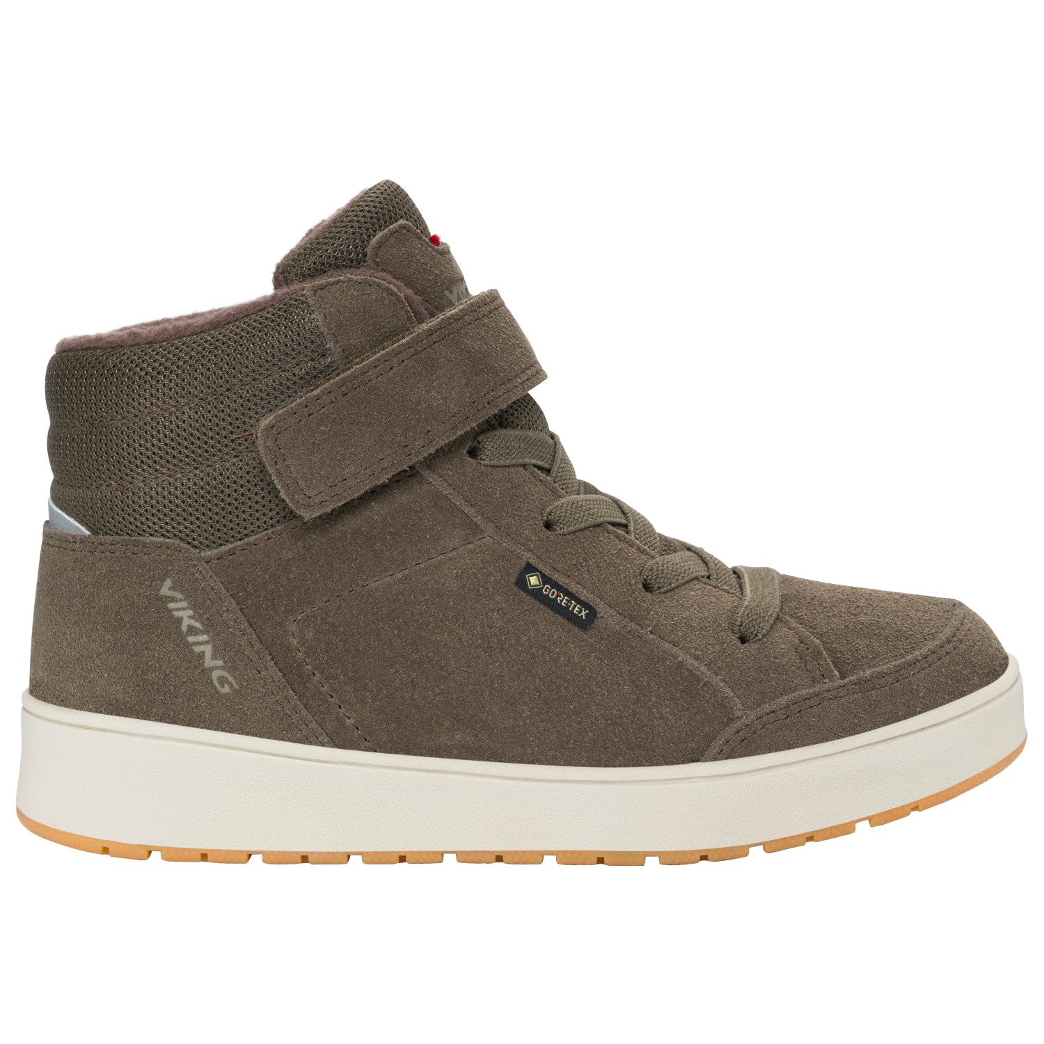 Viking Kid's Eagle Warm GTX 1V Winterschoenen bruin