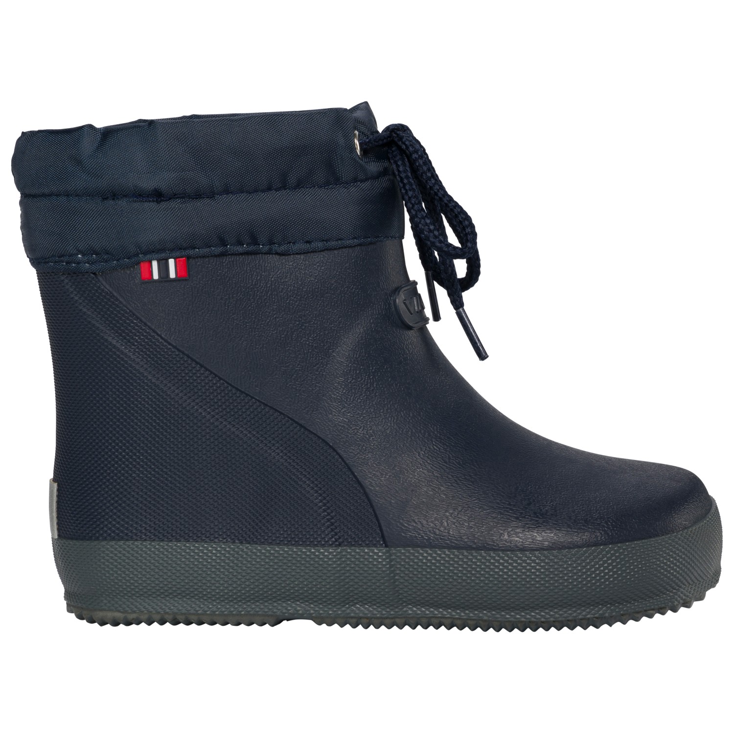 Viking Kid's Alv Barefoot Warm Winterschoenen blauw