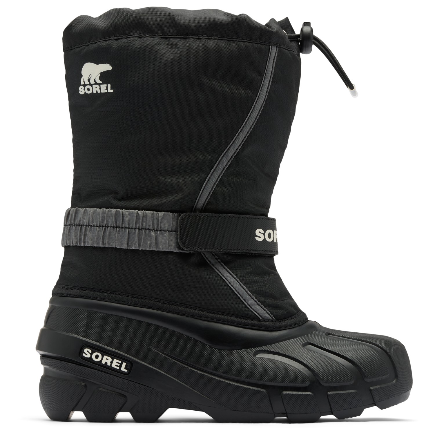 Sorel Kid's Little Flurry Boot Winterschoenen zwart