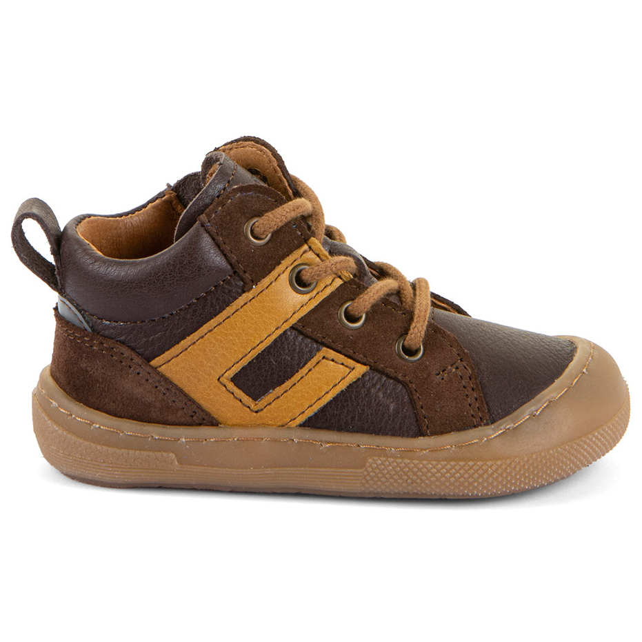 Froddo Kid's Barefoot Maly Laces Barefootschoenen bruin