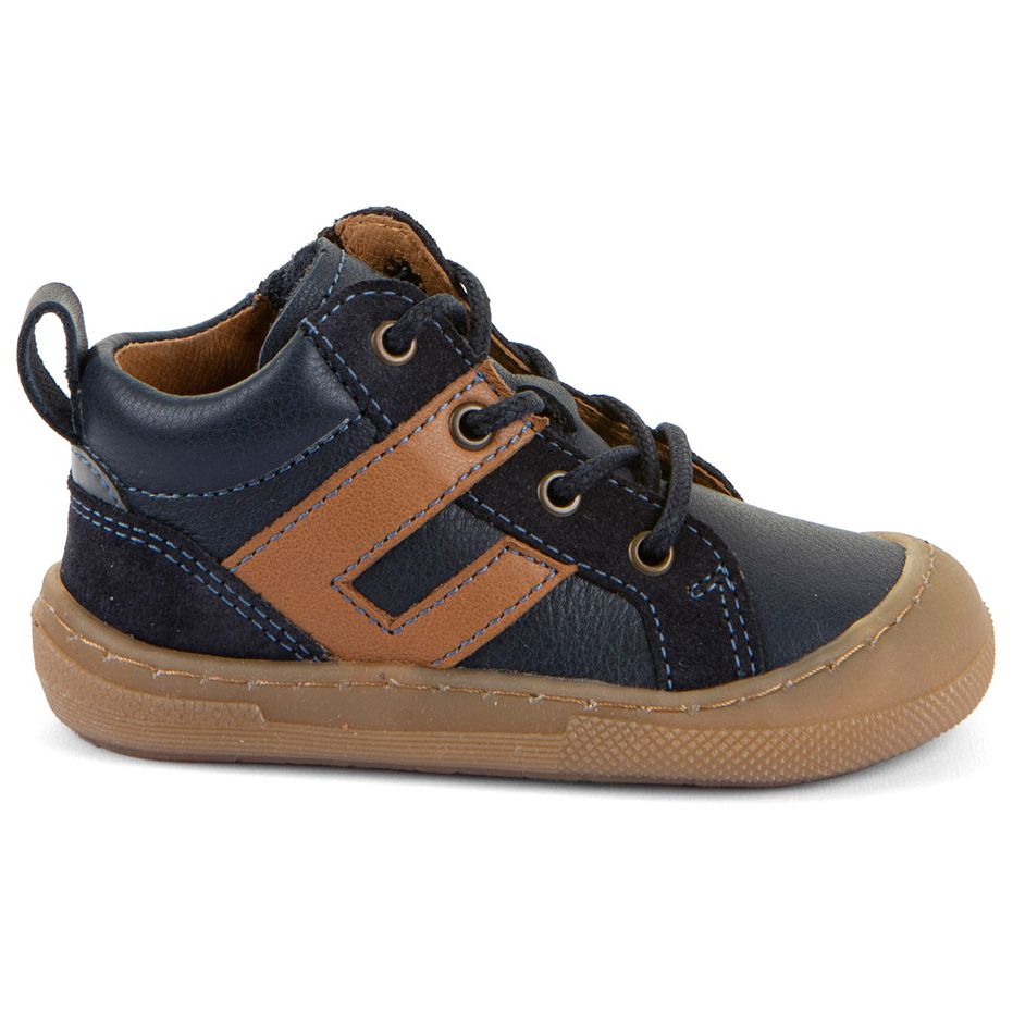 Froddo Kid's Barefoot Maly Laces Barefootschoenen bruin