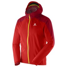 salomon men's bonatti wp jacket
