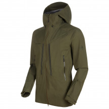 Mammut - Masao HS Hooded Jacket - Regnjacka 