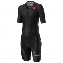 Castelli - Free Sanremo 2 Suit Shortsleeve - Fietspak