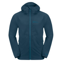Jack Wolfskin - Emberberg 3L Jacket - Regnjacka 