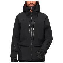 Mammut - Eiger Free Pro Hardshell Hooded Jacket - Regenjacke 